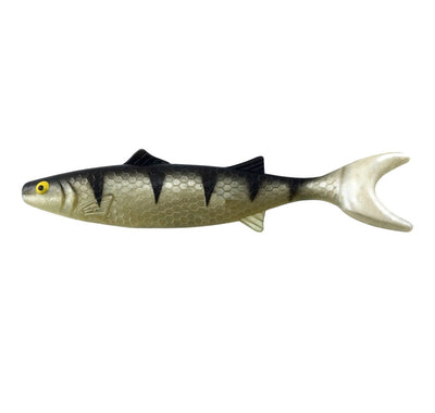 Fuze Seaducer Mullet 150mm Soft Plastic Lure