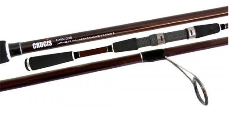 Crucis Spinning Rod