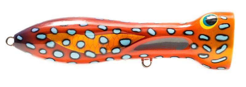 Nomad Design Chug Norris 180mm 120g Popper Fishing Lure