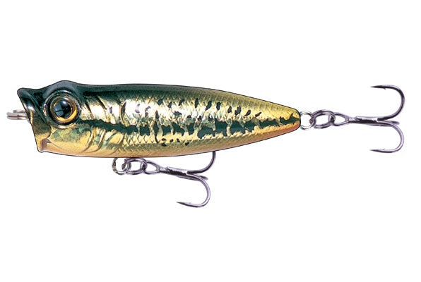 Cultiva 60mm Go Bo Popper Fishing Lure