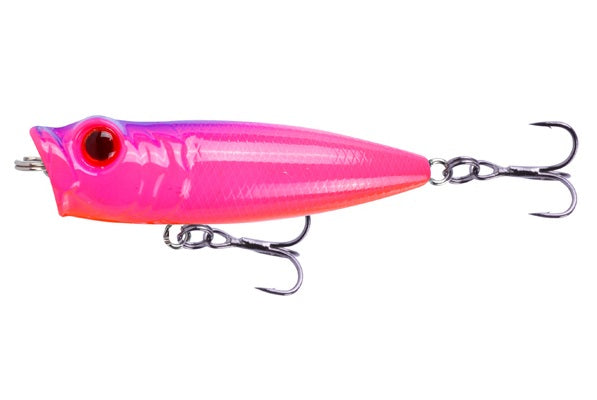 Cultiva 60mm Go Bo Popper Fishing Lure