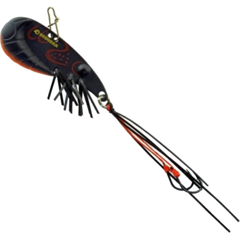 Ecogear ZX30 3.5g Shrimp Blade Fishing Lure