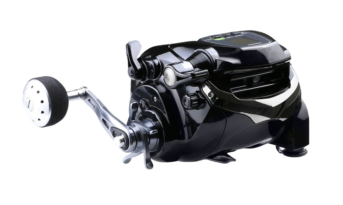 Shimano Forcemaster Electric Reel - 9000