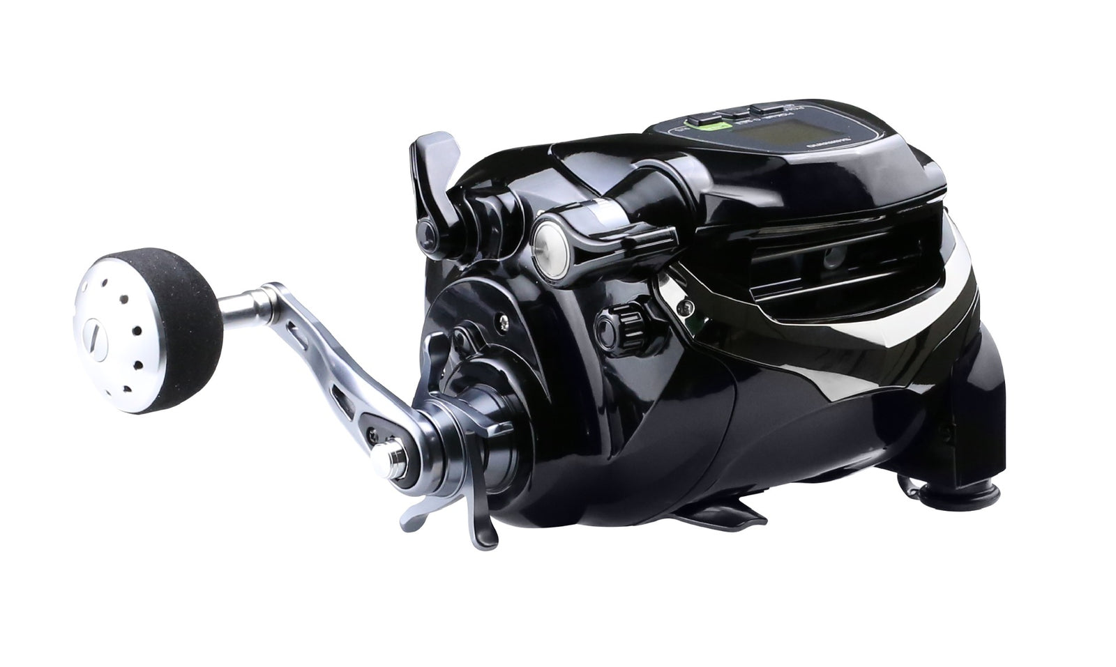 Shimano Forcemaster Electric Reel - 9000