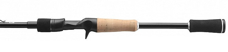 13 Fishing Defy Black Baitcast Rod