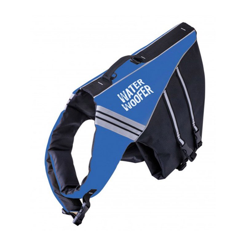 Water Woofer DFD Dog Floatation Device Life Jacket