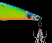 Imakatsu Dilemma 60mm Surface Fishing Lure