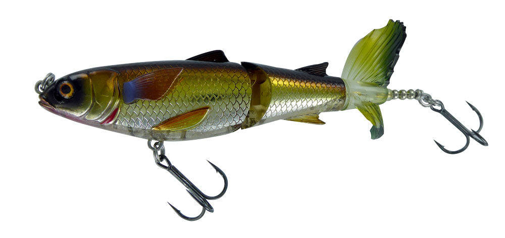 Chasebaits Poddy Mullet Lure