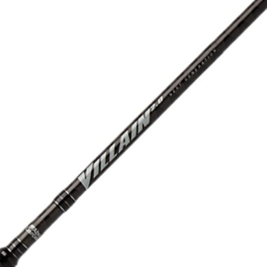 Abu Garcia Villain 2.0 Baitcast Rod - VC73-6