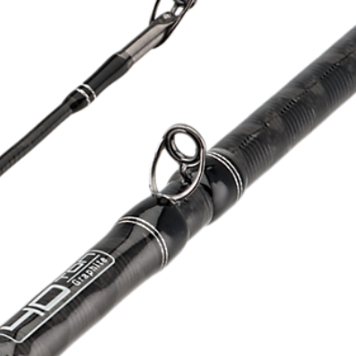 Abu Garcia Villain 2.0 Baitcast Rod - VC70-6