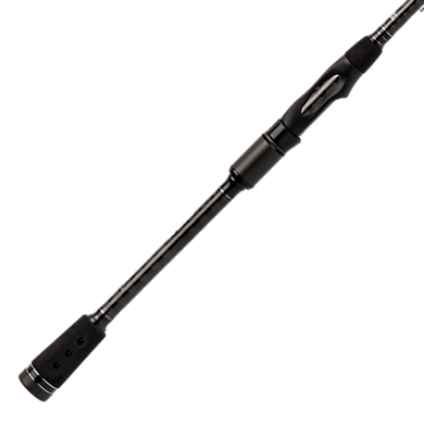 Abu Garcia Villain 2.0 Spin Rod - VS68-5XFT