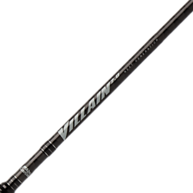 Abu Garcia Villain 2.0 Spin Rod - VS610-4
