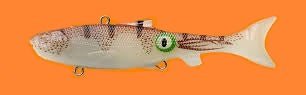 Samaki Vibelicious Thumpertail Lure 100mm