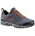 Columbia Ventrailia II Outdry Mens Hiking Shoe Titanium Grey Steel Heatwave