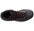 Columbia Newton Ridge Plus Womens Hiking Boot Black Poppy Red