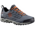 Columbia Ventrailia II Outdry Mens Hiking Shoe Titanium Grey Steel Heatwave