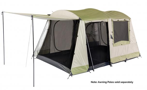 OZtrail Sundowner 6 Person Dome Tent