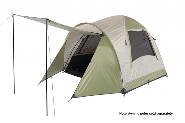 OZtrail Tasman 4 Person Dome Tent