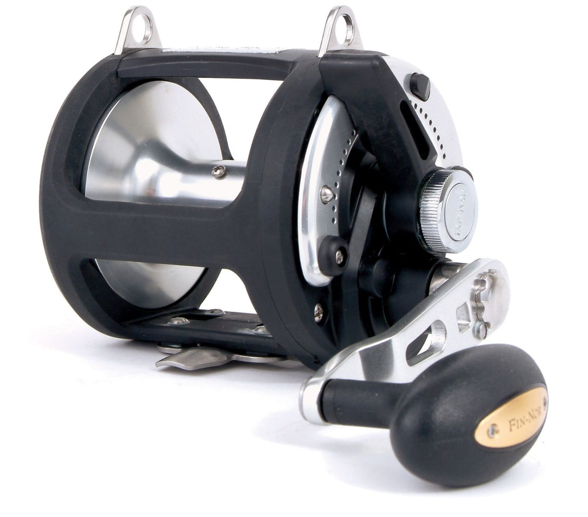 Fin Nor Biscayne Lever Drag Overhead Reel