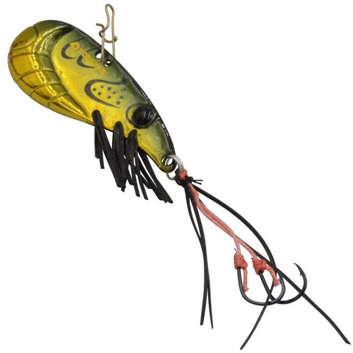 Ecogear ZX30 3.5g Shrimp Blade Fishing Lure