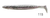 Ecogear Power Shad 3 inch Soft Plastic Fishing Lure