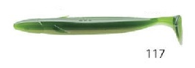 Ecogear Power Shad 3 inch Soft Plastic Fishing Lure