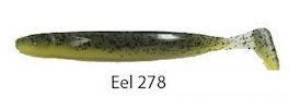 Ecogear Power Shad 3 inch Soft Plastic Fishing Lure