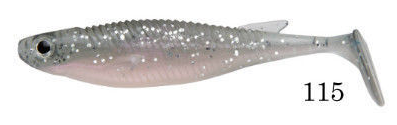 Ecogear Balt 4 inch Soft Plastic Fishing Lure