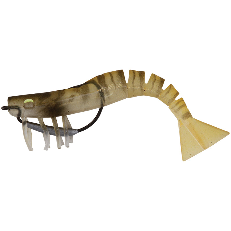 ecooda fishing lures Ecooda Live Shrimp 89mm Fishing Lure