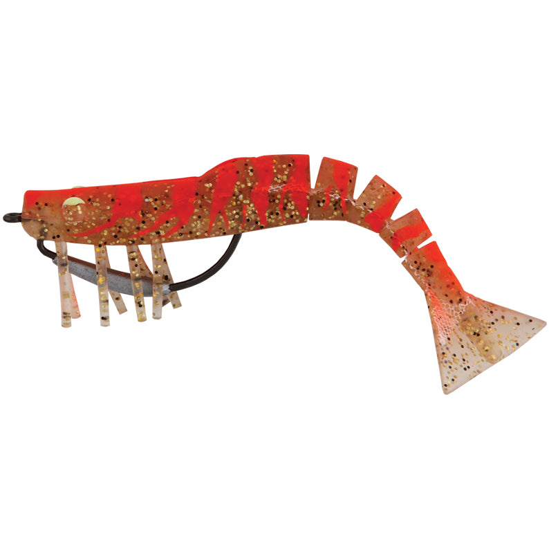 Ecooda Live Shrimp 89mm Fishing Lure