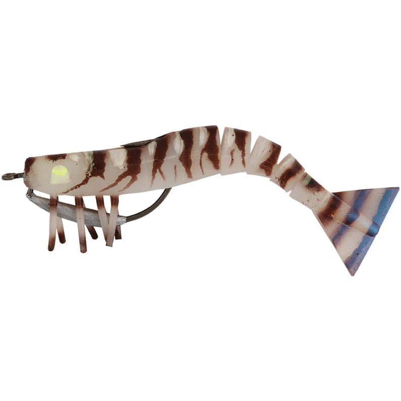 Ecooda Live Shrimp 127mm Fishing Lure