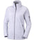 Columbia Fast Trek Printed Womens Fleece Jacket Astral