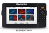 Raymarine Element 9 HV GPS Chartplotter Sonar Sounder Fishfinfer Unit E70534