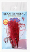 Elkat Striker 7 Flasher Hook 8/0