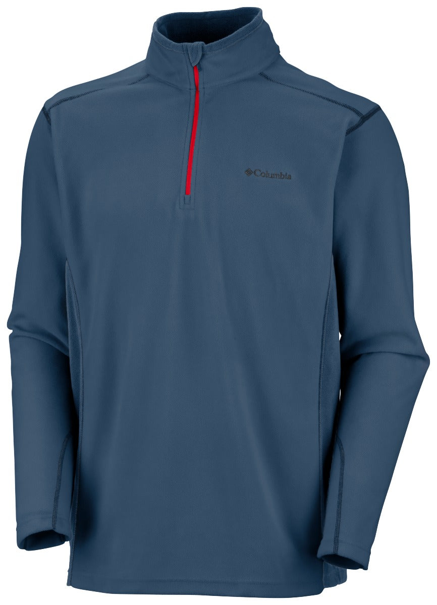 Columbia Klamath Range II Half Zip Fleece Mens DK Mountain