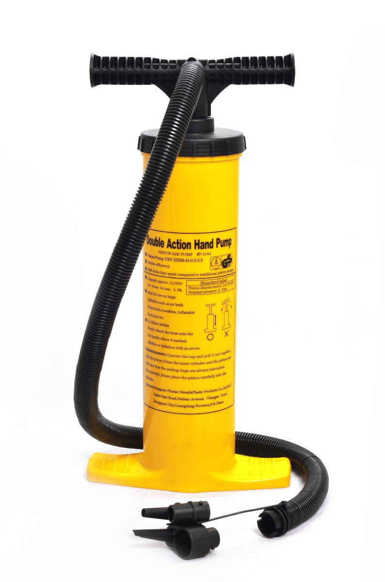 Oztrail Double Action Mattress and Toy Pump