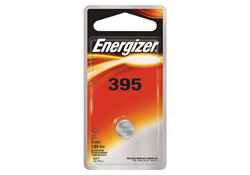 Energizer 395 Button Battery 1.55W