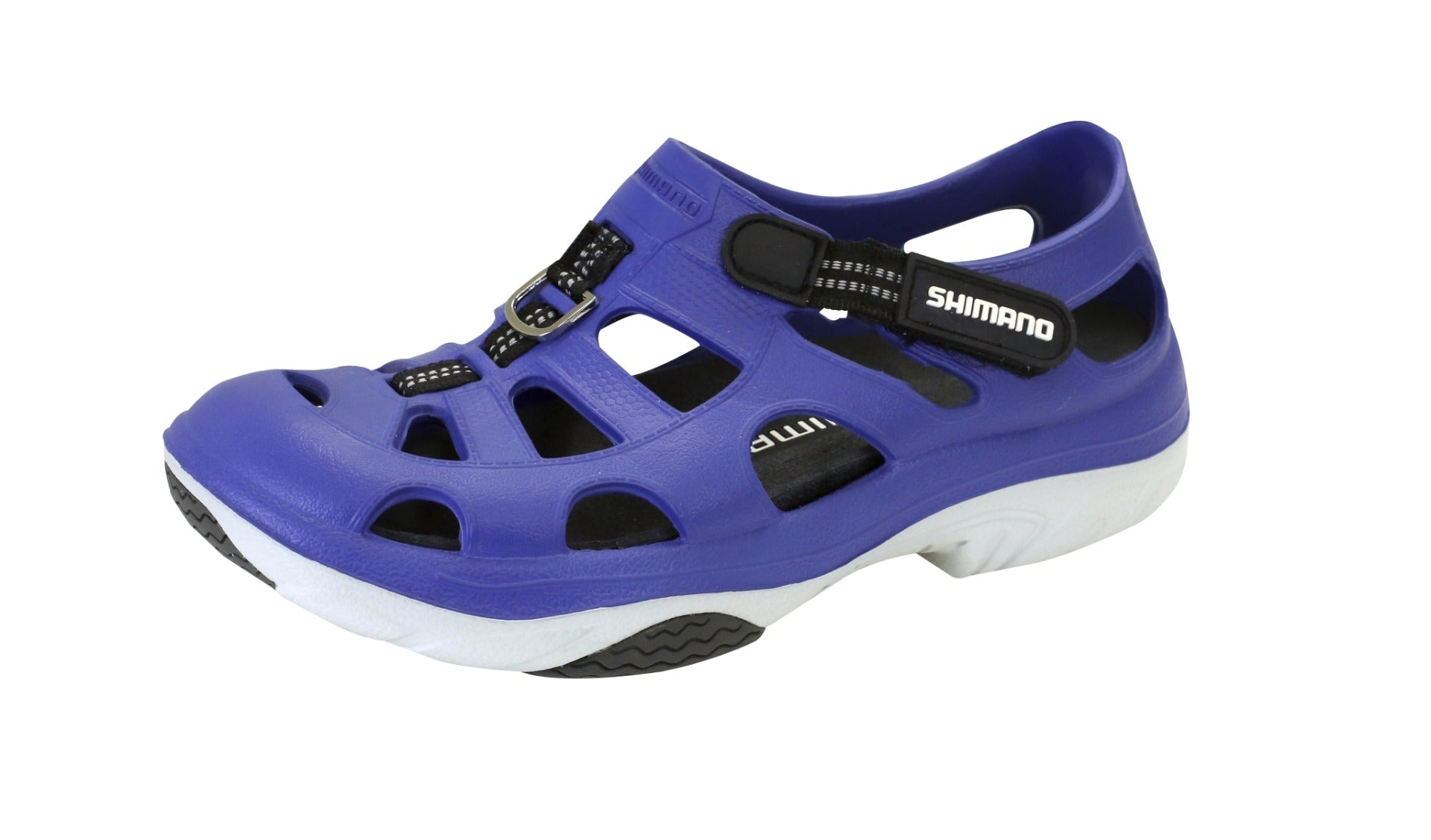 Shimano Womens Evair Shoe Poison Blue