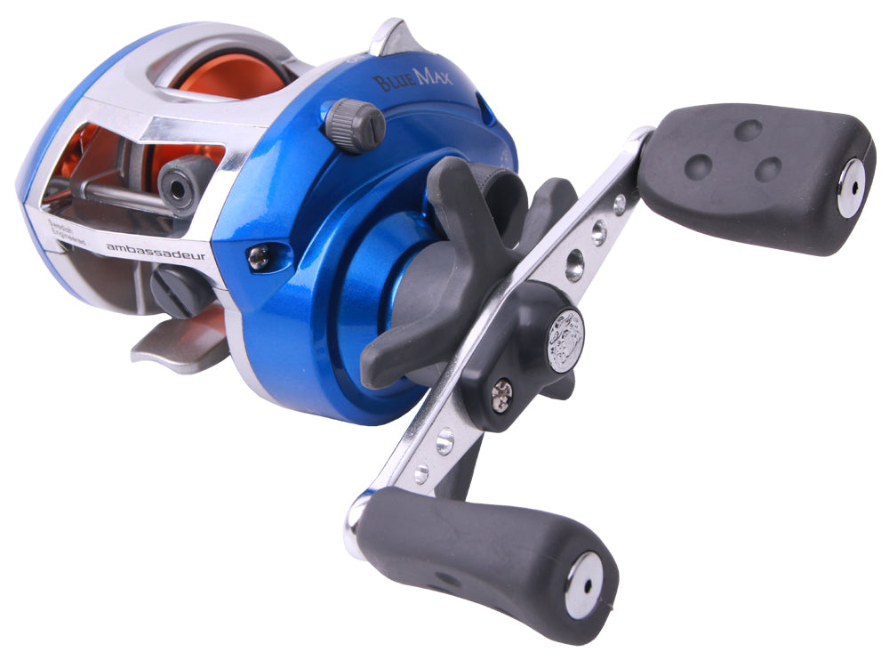 abu garcia blue max lh baitcast multirolle Abu Garcia Blue Max Baitcast Reel