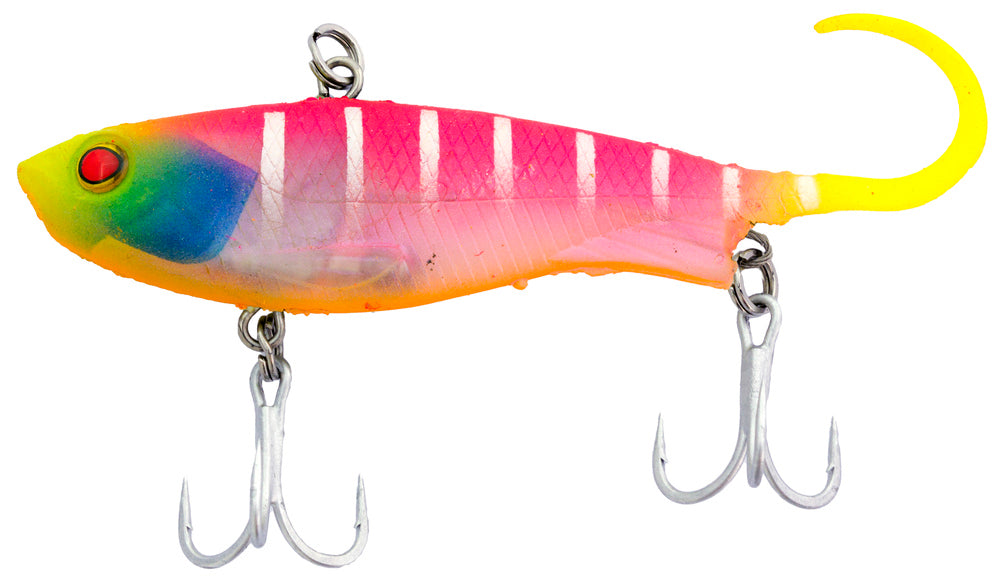 Zerek Fish Trap 110mm 34g Soft Vibe Lure
