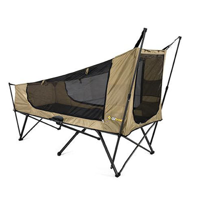 OZtrail Easy Fold Stretcher Tent Single