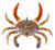 Chasebaits Smash Crab Junior 75mm Soft Plastic Lure