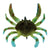 Chasebaits Smash Crab Junior 75mm Soft Plastic Lure