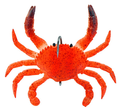 Chasebaits Smash Crab 100mm Soft Plastic Lure