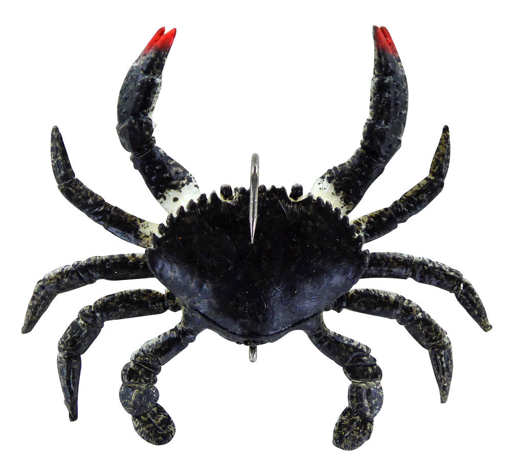 Chasebaits Smash Crab 100mm Soft Plastic Lure