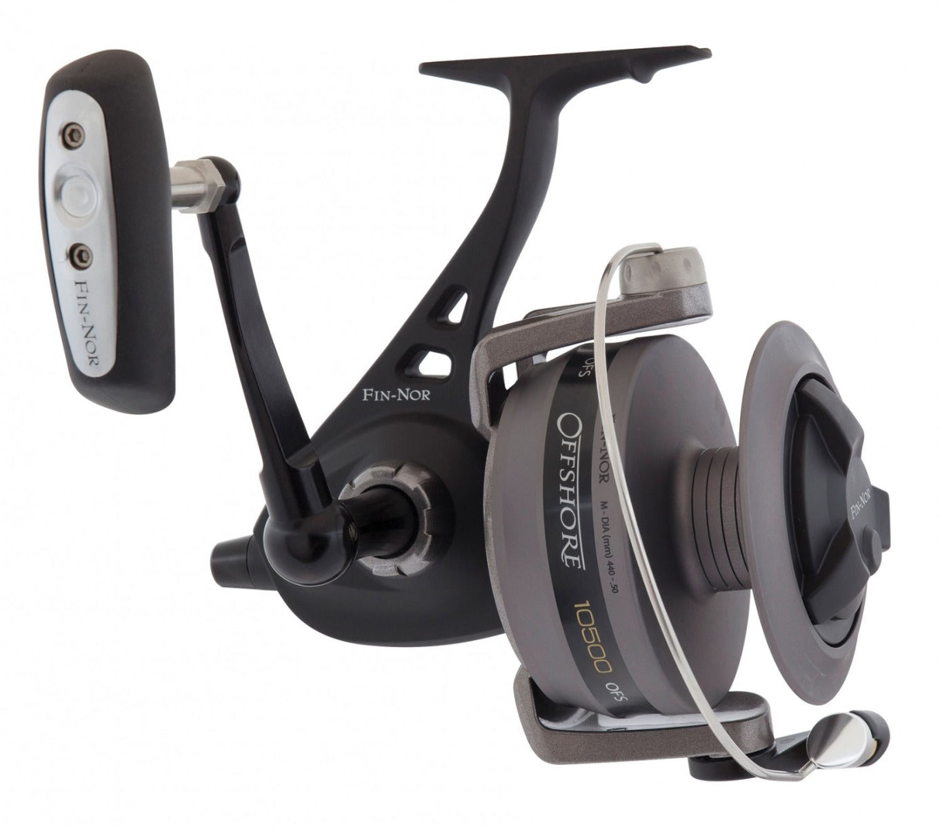Fin Nor Trophy Spinning Reel