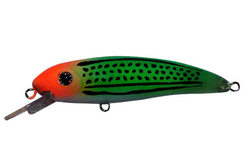 Balista Trigger 70mm Flashing LED Hard Body Lure