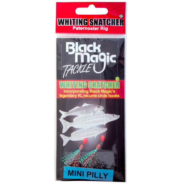 Black Magic Whiting Snatcher Rig