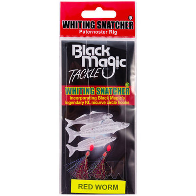 Black Magic Whiting Snatcher Rig