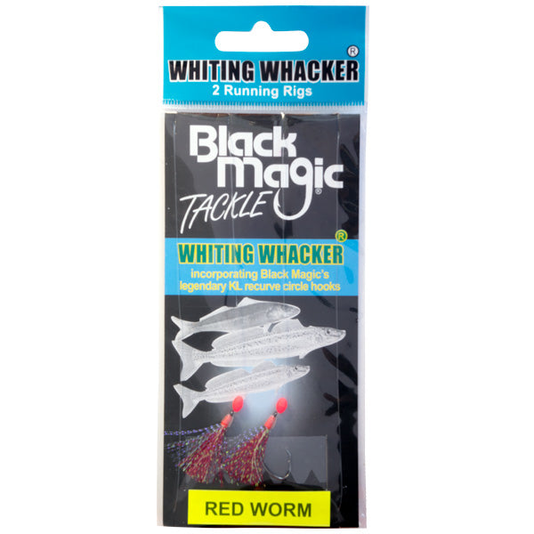 Black Magic Whiting Whacker Rig Davo's Tackle Online